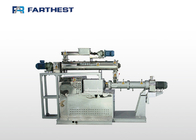 Extrusion Bulking Fish Feed Making Machine For Producing Floating Fish Feed